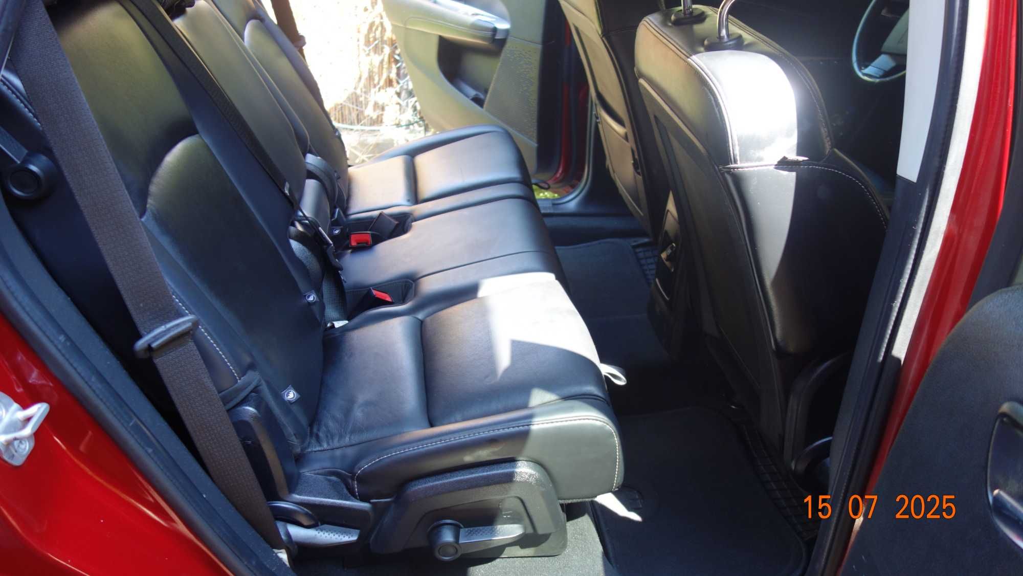 Dodge Journey 2,0 CRD 2008r 1-sza rej. 2010r.