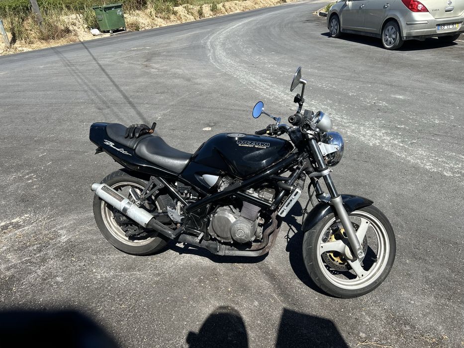 Suzuki bandit 400 A2