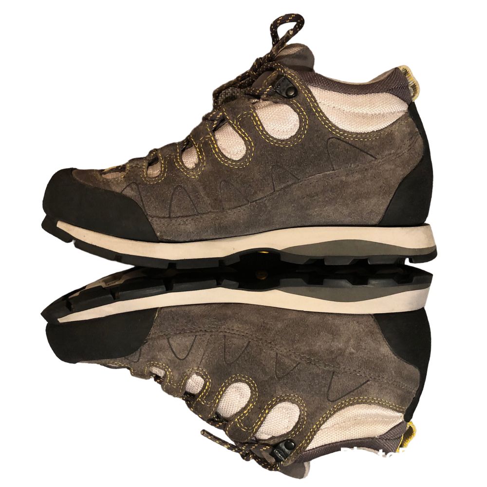 damskie buty trekkingowe Salomon