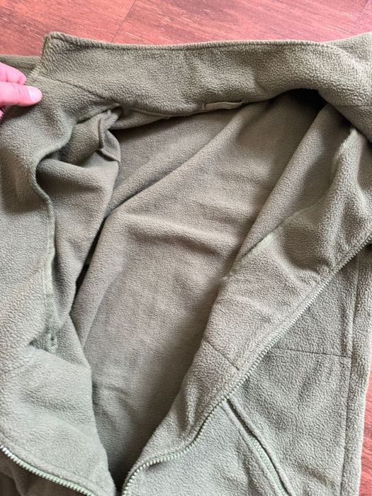 Якісна фліска,флісова кофта Британія