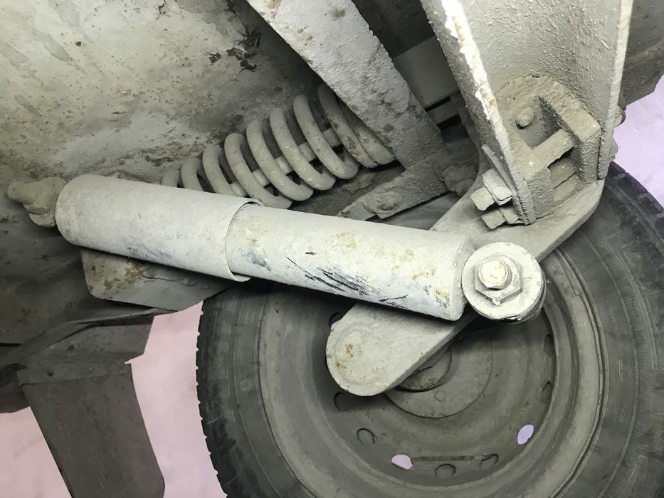 Причеп легковий міцний з документами