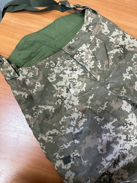 Штани зимовий чоловічі р.54 5 зріст