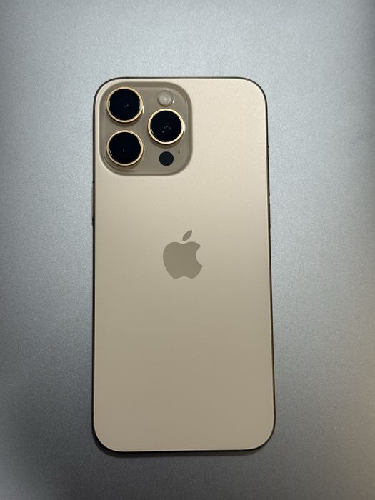 Iphone 16 pro max 100% акб