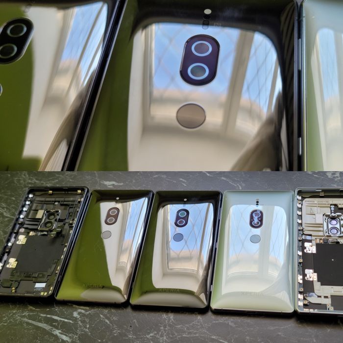 Sony Xperia (ЗАПЧАСТИНИ)