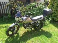 Motocykl Junak 123