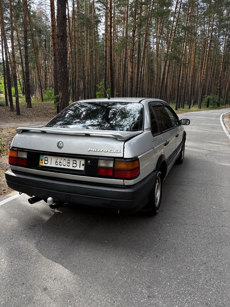 Продам авто Volkswagen Passat b3