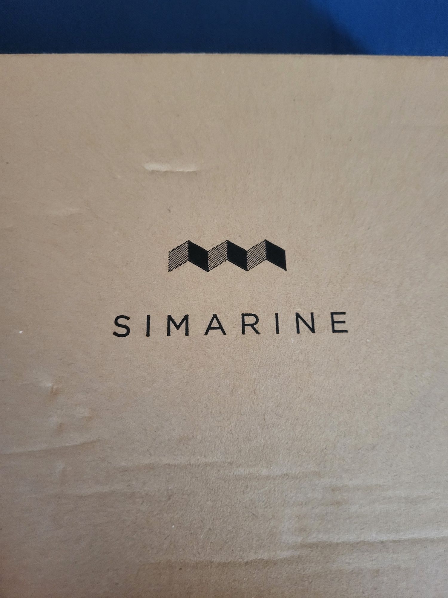 Simarine Panel sterowania kamper jacht