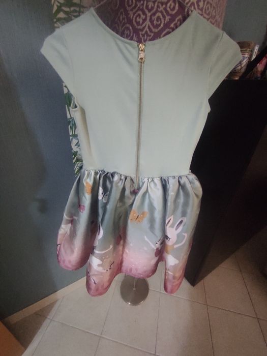 Vestido de menina