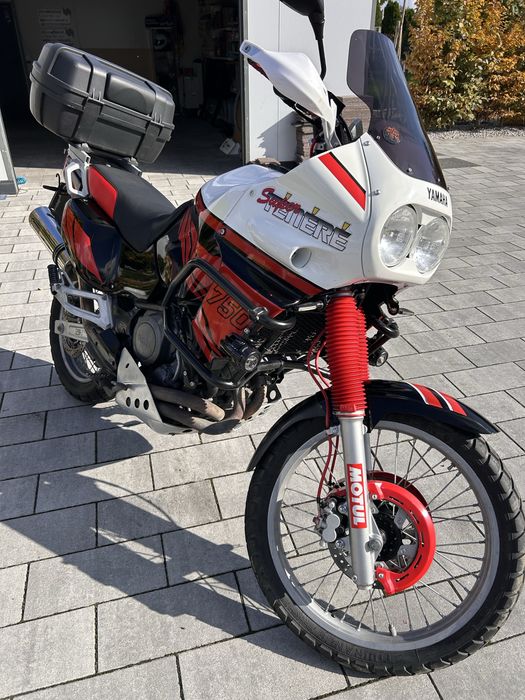 Yamaha Super Tenere 750 cm