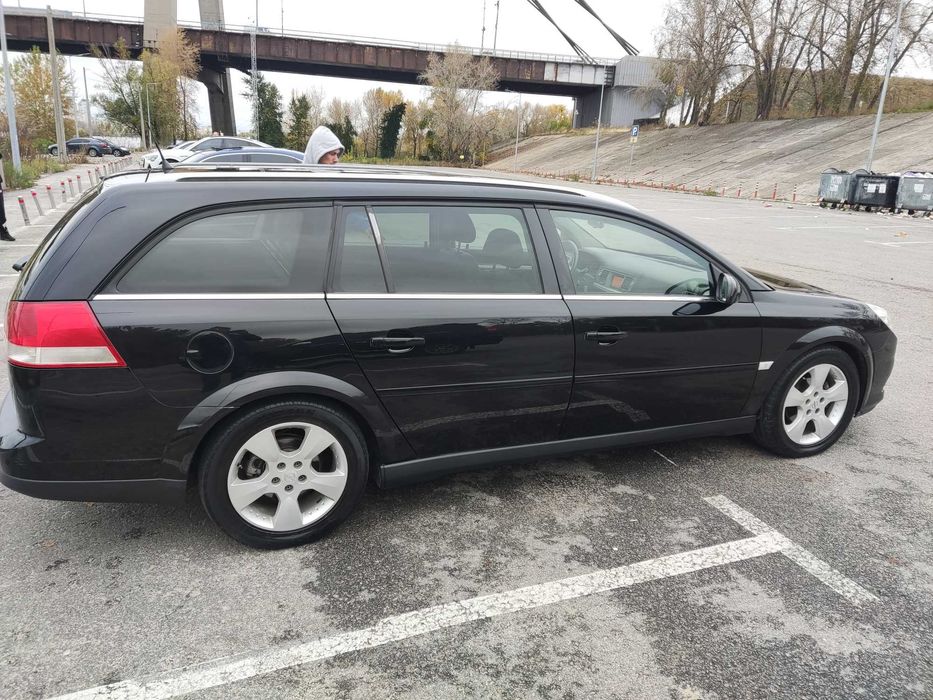 Opel Vectra C універсал