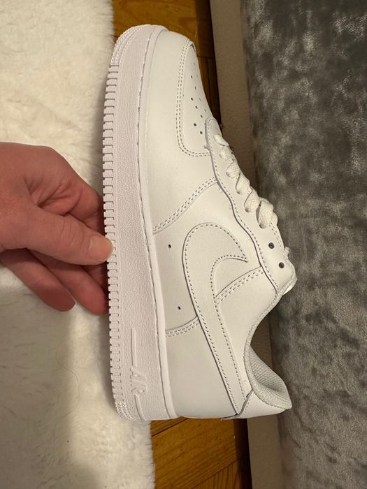 air force 1 branca