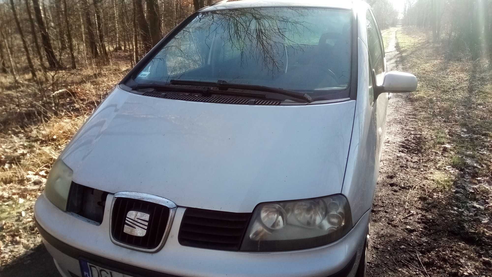 Seat Alhambra 1.9 TDI