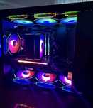 ПК RTX 3060 ti, Intel 12400f, 32gb/1tb.