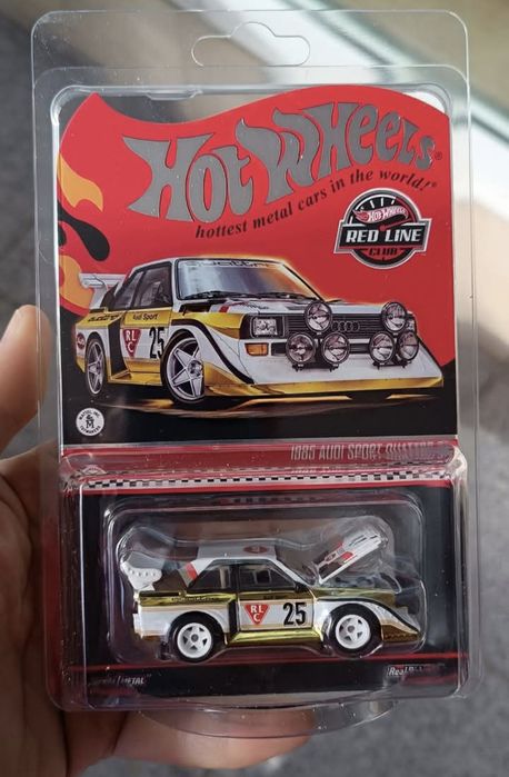 RLC audi 1895 sport quattro