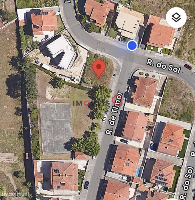 ** Lote de terreno - Casal dos Matos – c/ Projeto Aprovado**