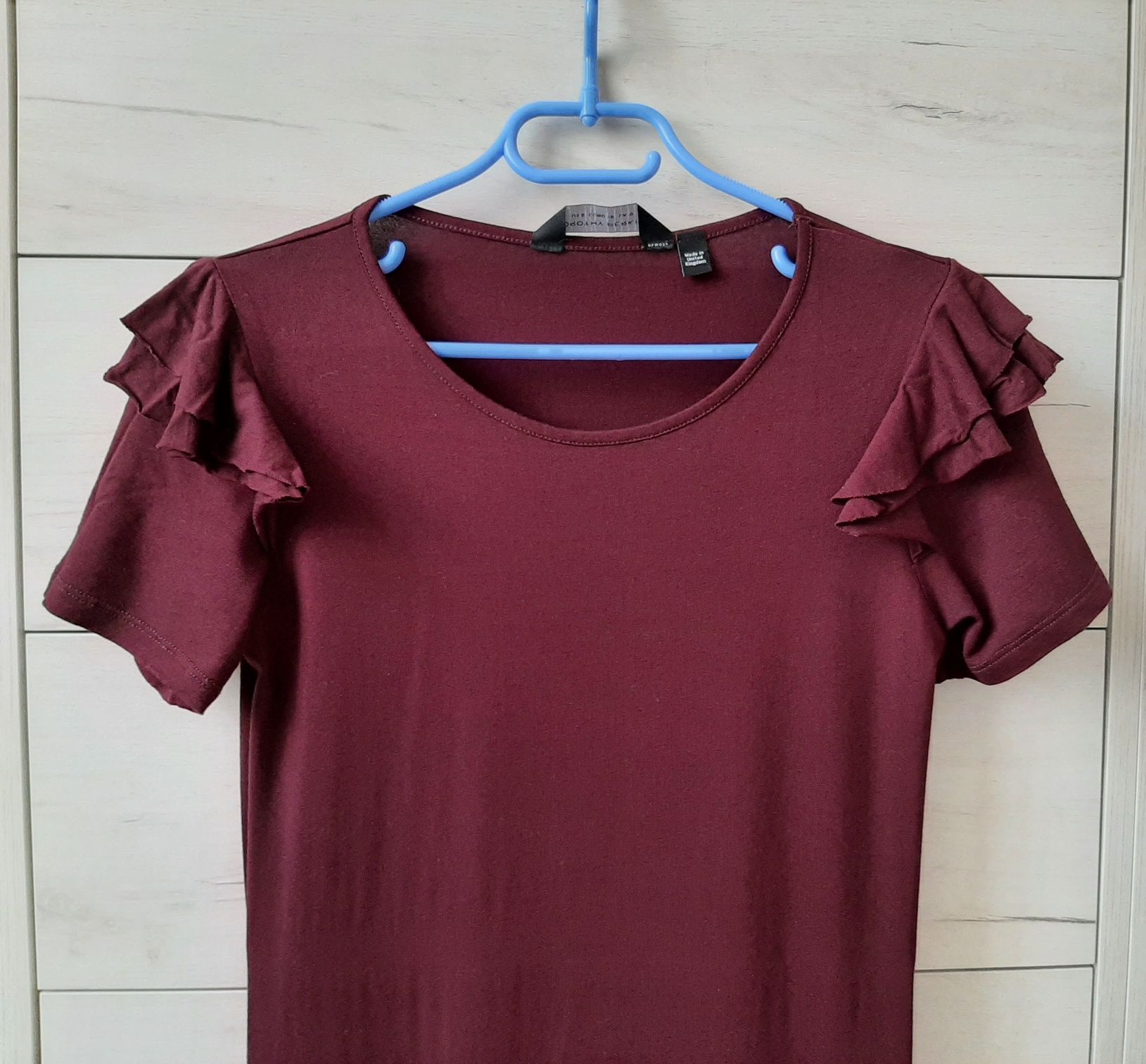 Довга віскозна сукня Dorothy Perkins (розмір М)
