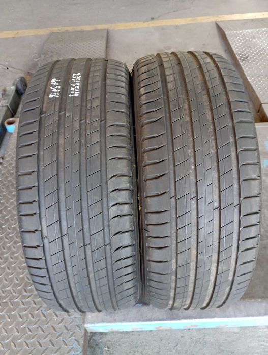 Opony letnie 2x 235/55R19 Michelin rok 2016 #C018