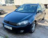 Vw golf 6 1.6tdi dsg 178 mil km