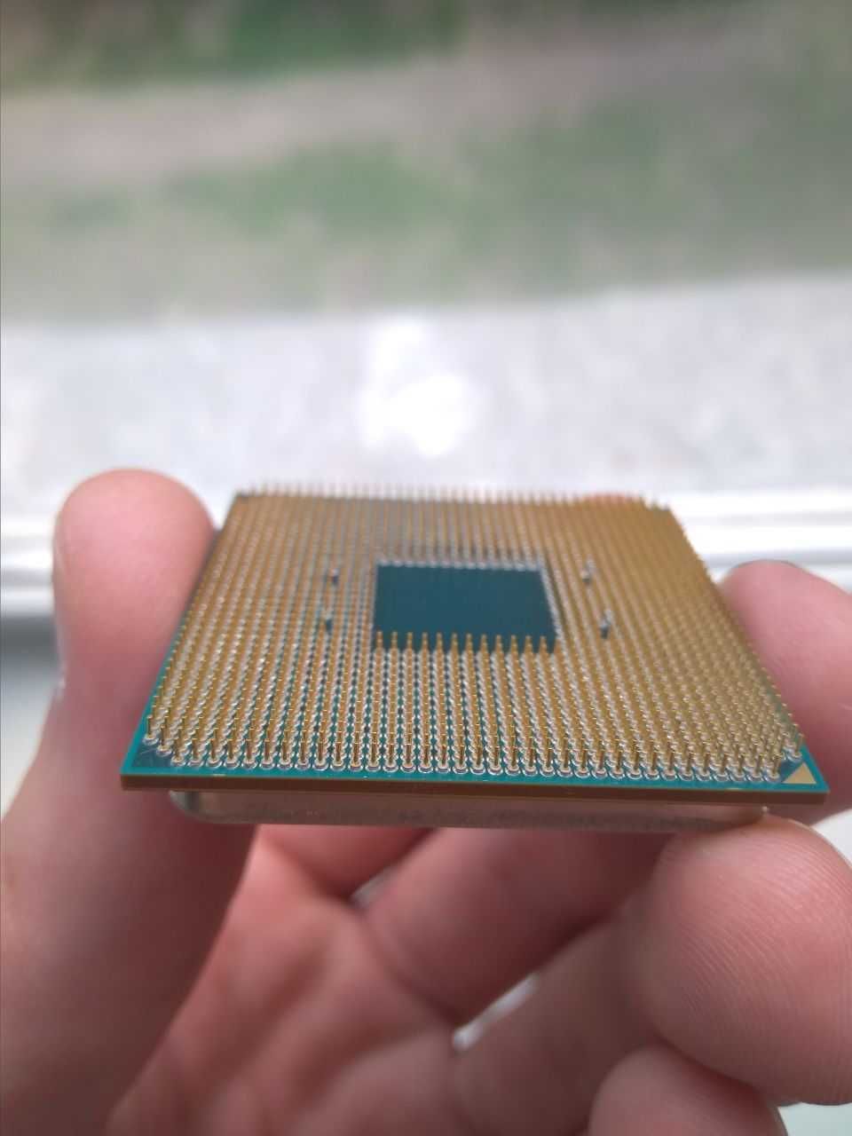 Процессор ryzen 3 1200