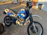 Vendo SUZUKI DR 650R de 1993