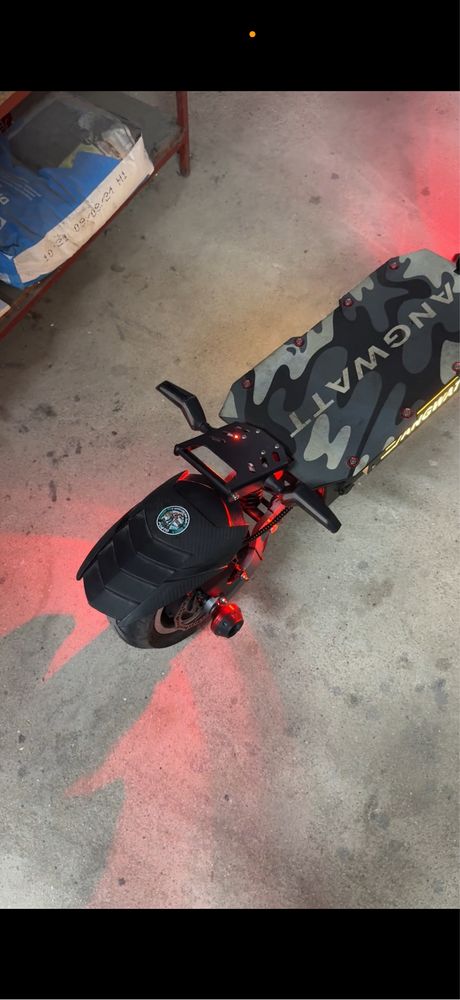 Trotinete angwatt t1