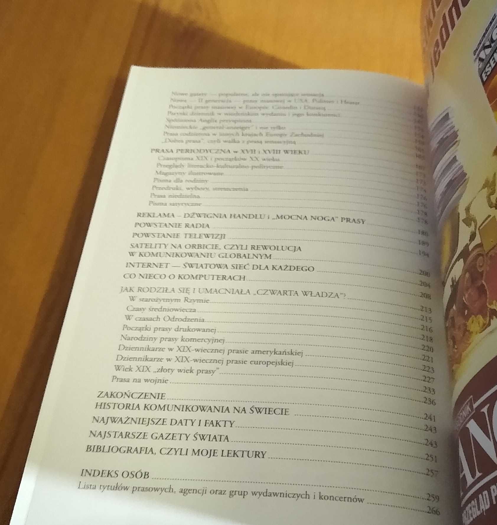 Historia mediów / Zbigniew Bajka bdb-