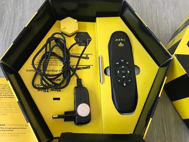 TBEE BOX (streaming box) - Versão 1