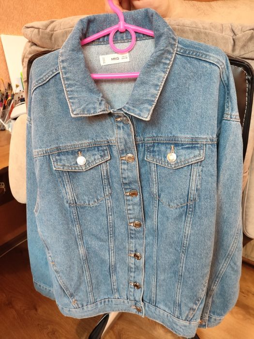 Піджак джинсовий,, Mango,,
