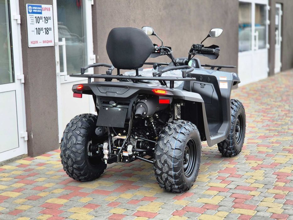 Квадроцикл SEGWAY 500 AT5L BASE в "Купімото"