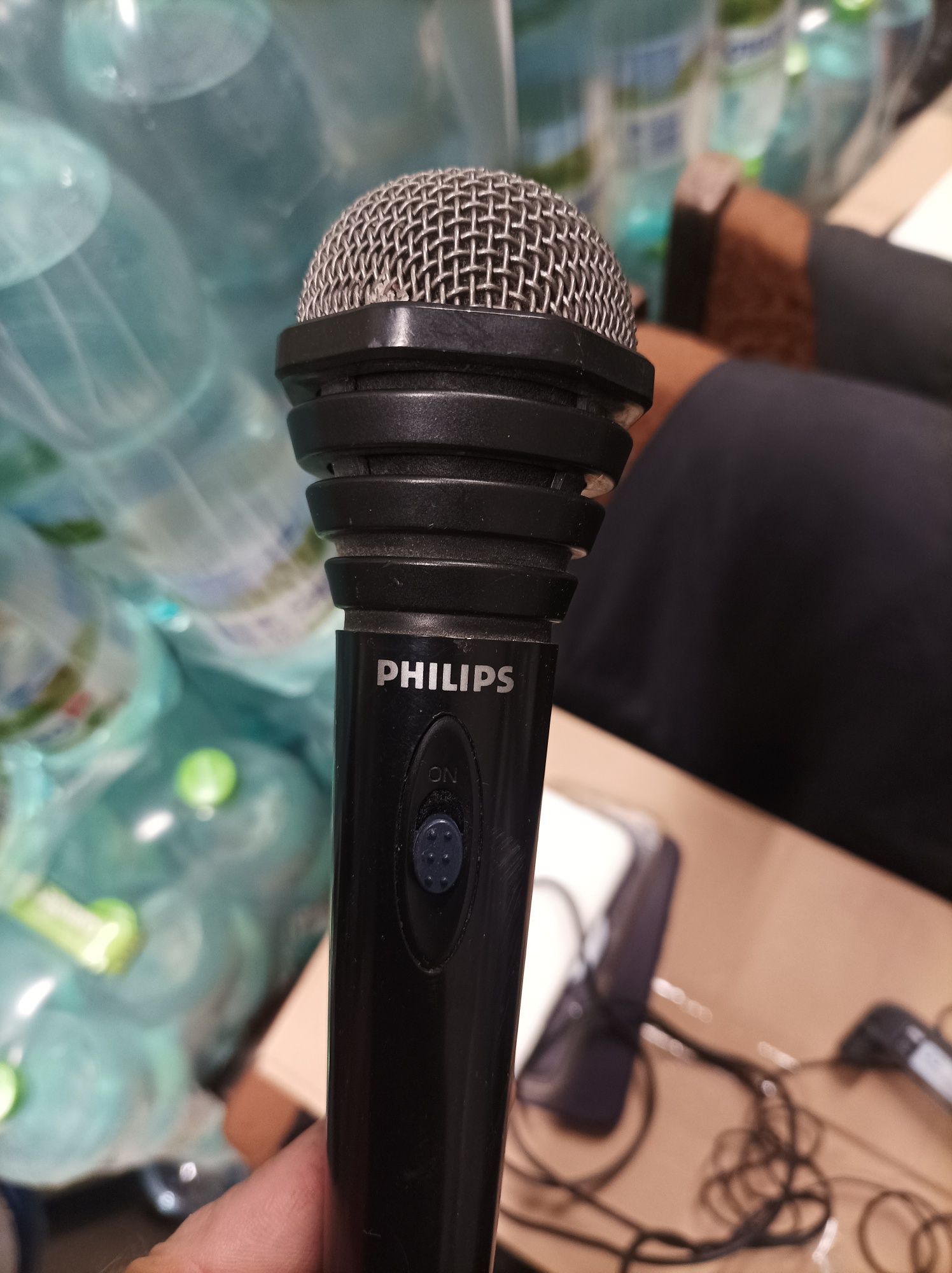 Mikrofon przewodowy Philips