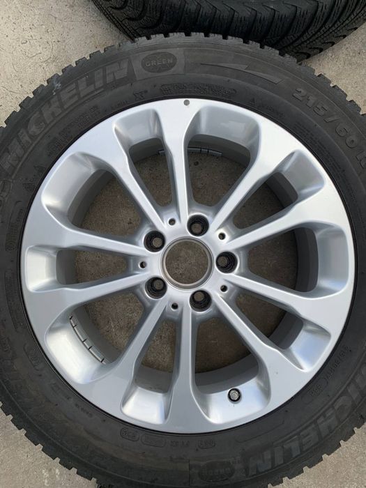 Диски 5X112 R17 Mercedes W210 W211 W212 W163 W220 Vito Viano W639 W447