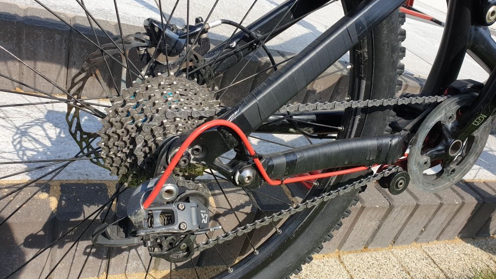 Specialized BigHit 2 rozm. L 180/190mm
