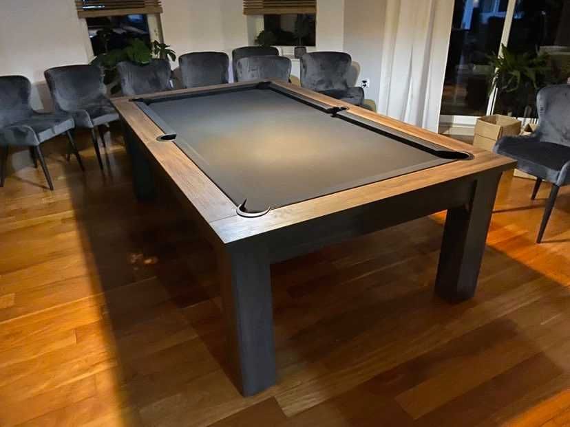 Stół Bilardowy Elegant 9 ft  ( blat nakrywający z akcesoriami )