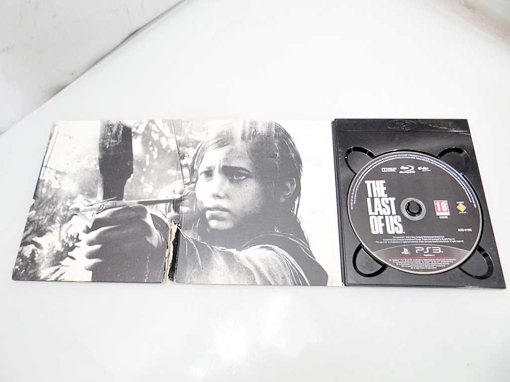 Gra na PS3: The Last of Us Edycja Ellie Sony PlayStation / Eko Komis