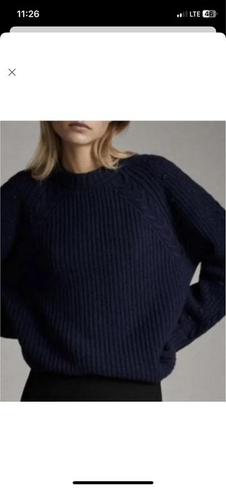 Светрик massimo dutti