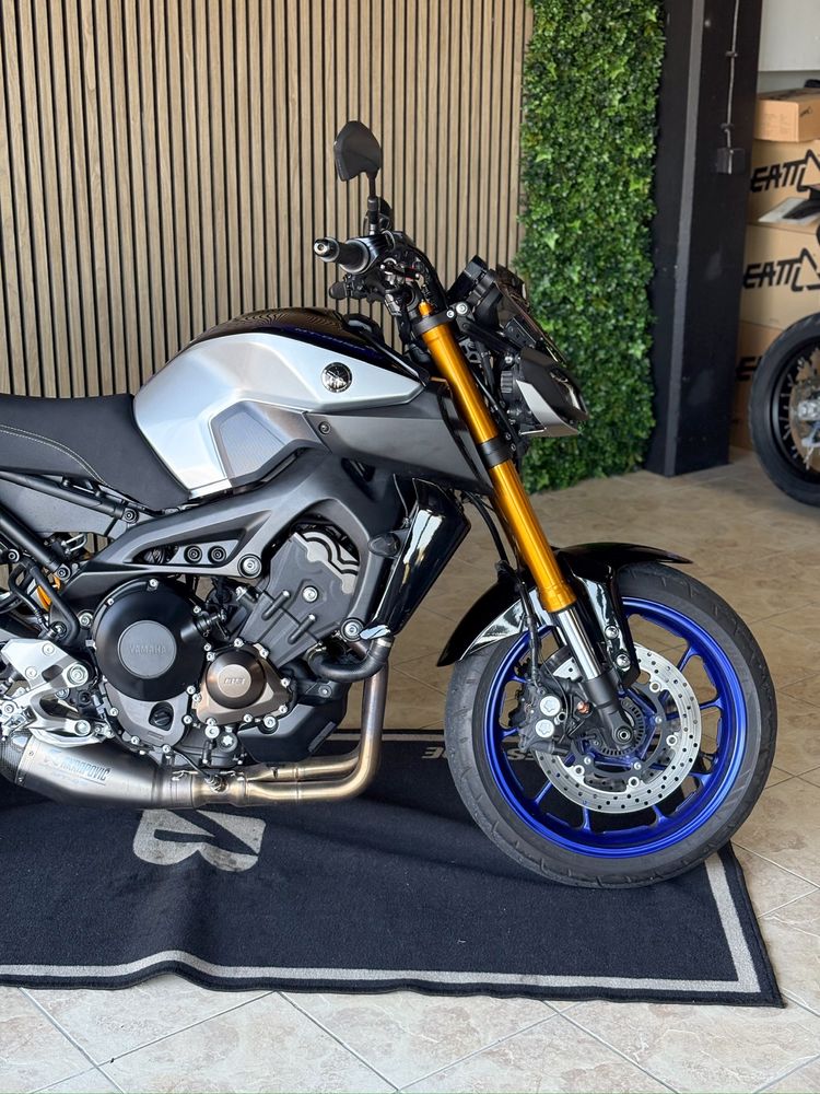 Yamaha MT-09 SP C/ 8300 kms