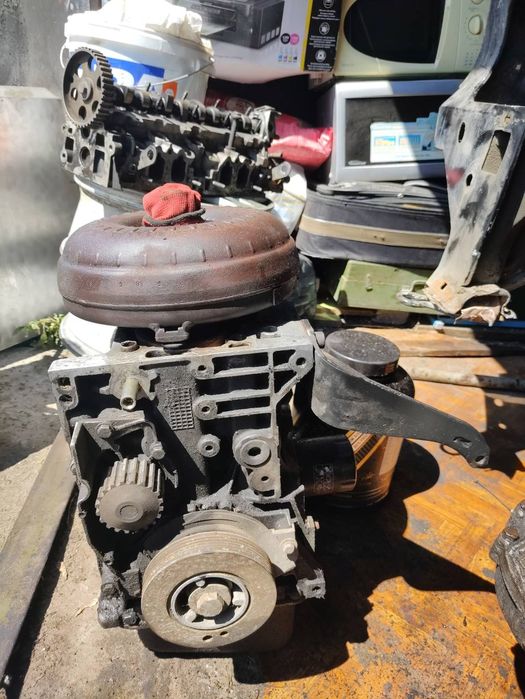 Двигун 1.8 Пежо Рено Сітроен