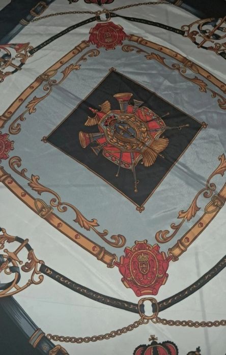 Apaszka chusta jedwabna Hermes