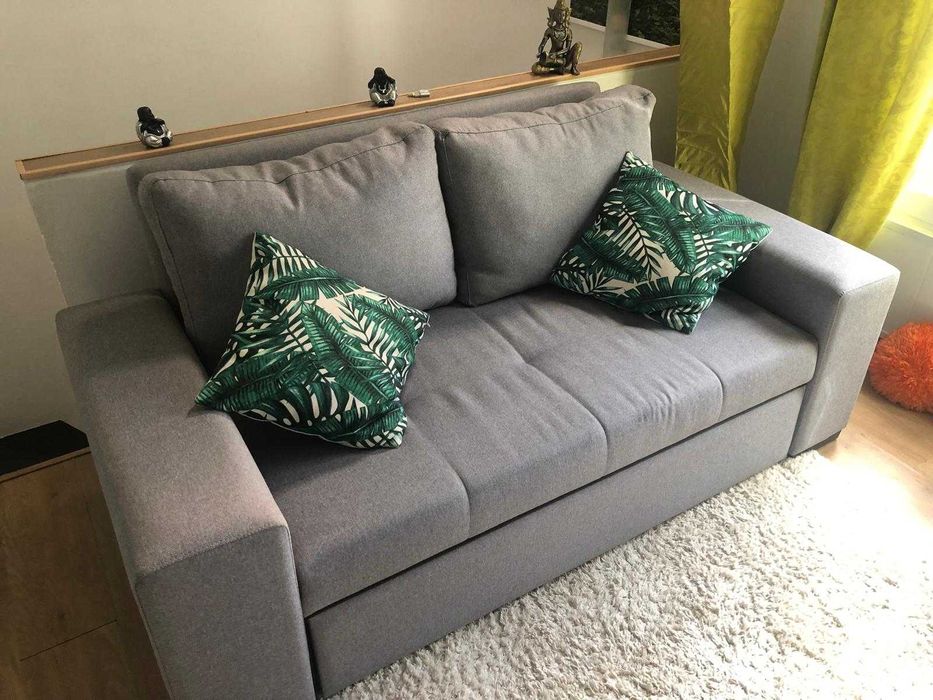 Vendo Sofá cama como novo