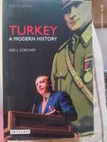 Livro Turkey - a Modern History