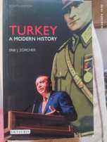 Livro Turkey - a Modern History