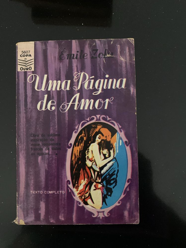 Varios livros de diversos autores