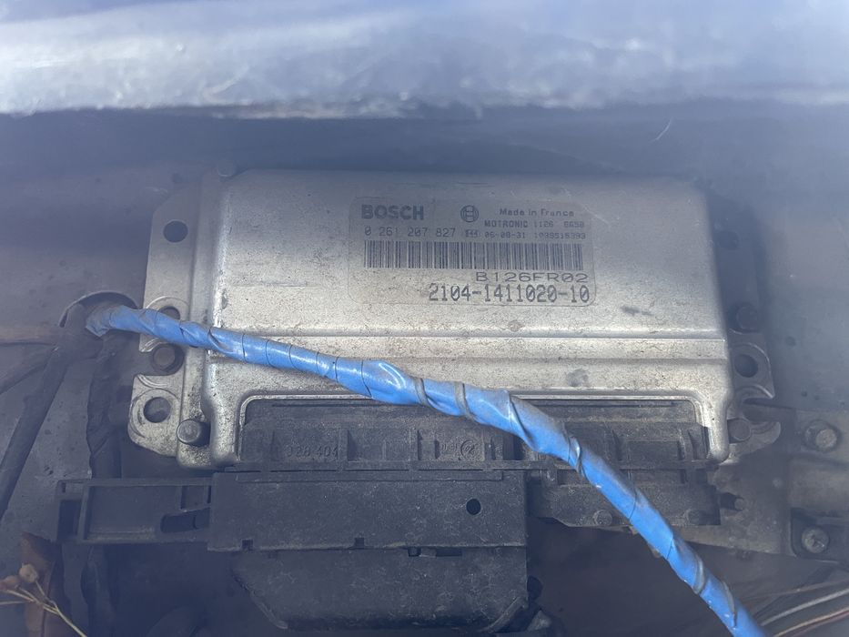 Mercedes W124 2.3 Терміново