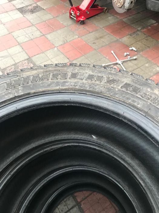 Шины зимние Federal Himalaya SUV