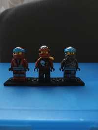 LEGO Ninjago - 3 x Nya