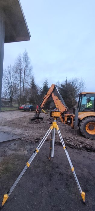 Usługi koparka, mini koparka, wywrotka, wykopy, prace ziemne,przyłącza