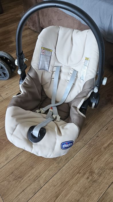Wózek dziecięcy Chicco 3w1