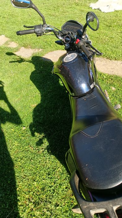 Продам ліфан сітіер 150 е2