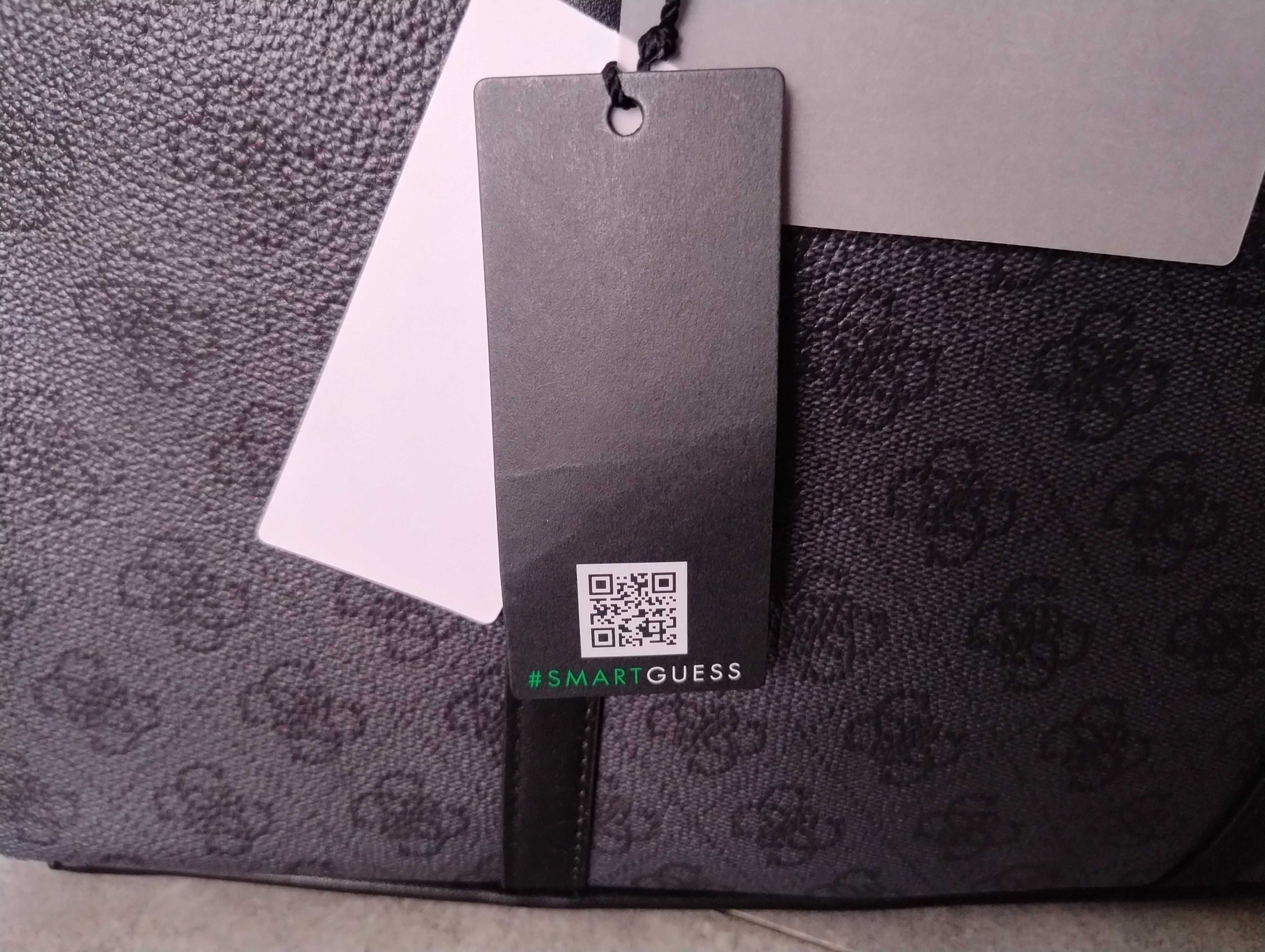 Torba na laptopa GUESS