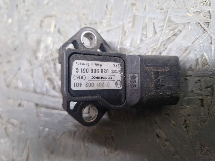 Czujnik Ciśnienia Map Sensor Vw Audi Seat Skoda 038.906.051.C